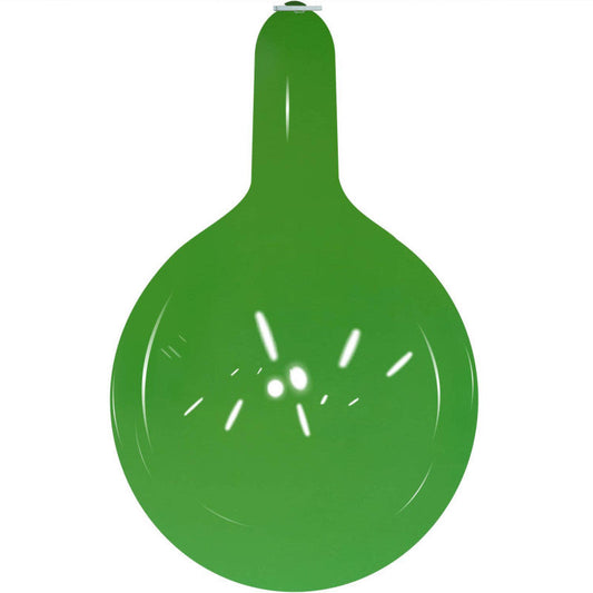 Cattex 36" Longneck Green Latex Balloon – (1 Piece)