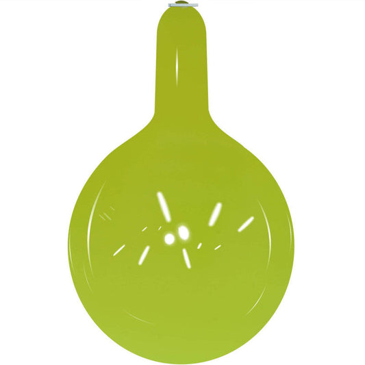 Cattex 36" Longneck Lime Latex Balloon – (1 Piece)