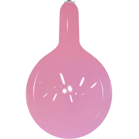 Cattex 36" Longneck Pink Latex Balloon – (1 Piece)