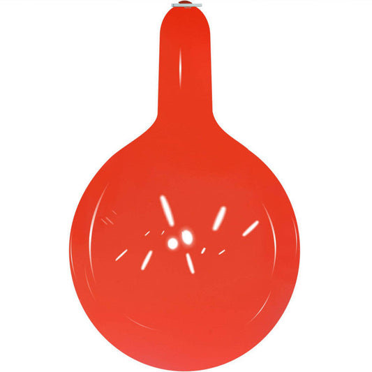 Cattex 36" Longneck Red Latex Balloon – (1 Piece)