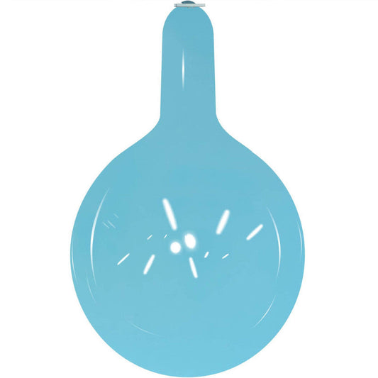 Cattex 36" Longneck Sky Blue Latex Balloon – (1 Piece)