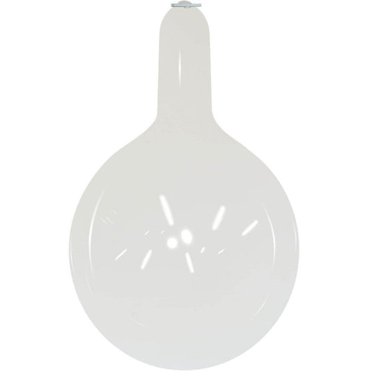 Cattex 36" Longneck White Latex Balloon – (1 Piece)