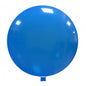 Cattex 59" Giant Blue Latex Balloon – (1 Piece)
