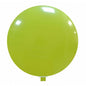 Cattex 55" Giant Lime Latex Balloon – (1 Piece)