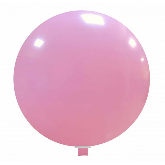 Cattex 55" Giant Pink Latex Balloon – (1 Piece)