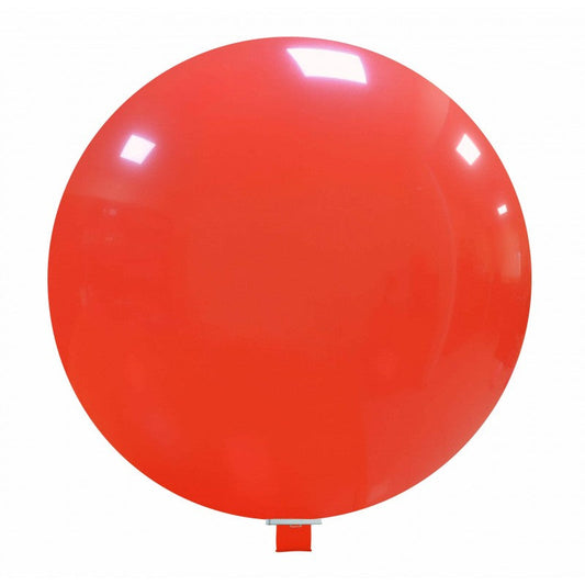 Cattex 32" Giant Red Latex Balloon – (1 Piece)