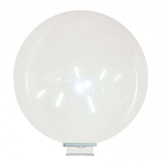 Cattex 70" Giant Clear Wide Neck Climb-In Latex Balloon – (1 Piece)