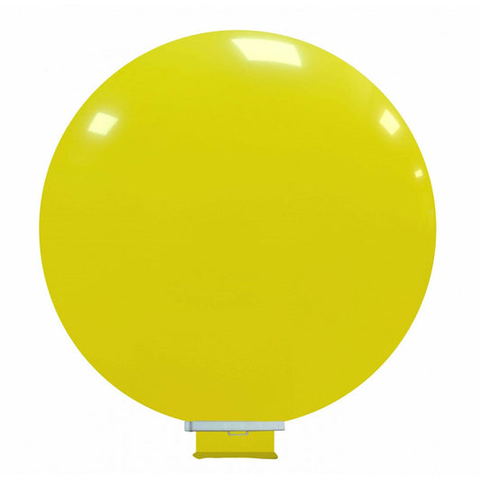 Cattex 70" Giant Yellow Wide Neck Climb-In Latex Balloon – (1 Piece)