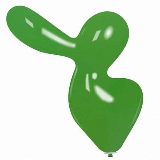 Cattex 59" Duck Green Latex Balloon – (1 Piece)