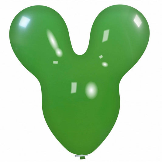 Cattex 30" Mouse Green Latex Balloon – (1 Piece)