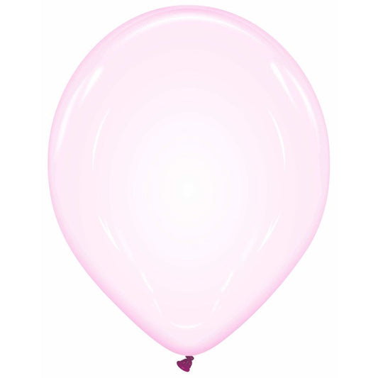 Belbal 14" Soap Pink Pastel 1 PCS Balloons