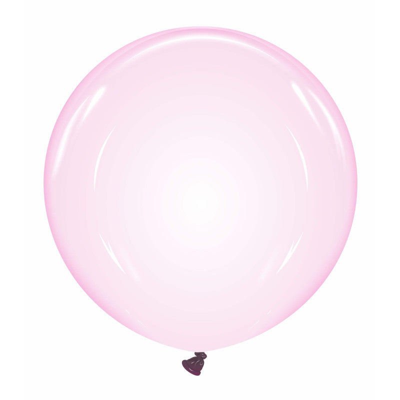 Cattex 24" Soap Pink Premium Latex Balloons – (1 Piece)