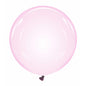 Cattex 24" Soap Pink Premium Latex Balloons – (1 Piece)