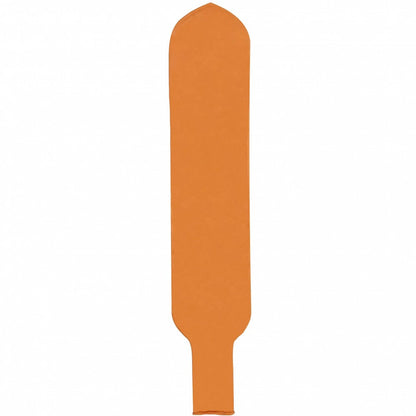 Cattex GL700 87" Banner Orange Latex Balloon – (1 Piece)