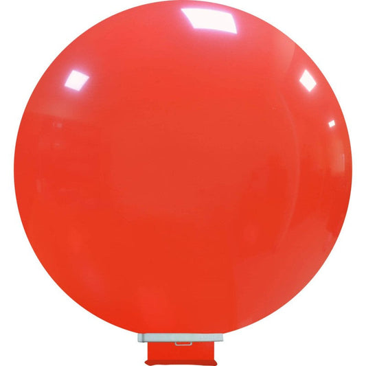 Cattex 100" Giant Red Wide Neck Climb-In Latex Balloon – (1 Piece)