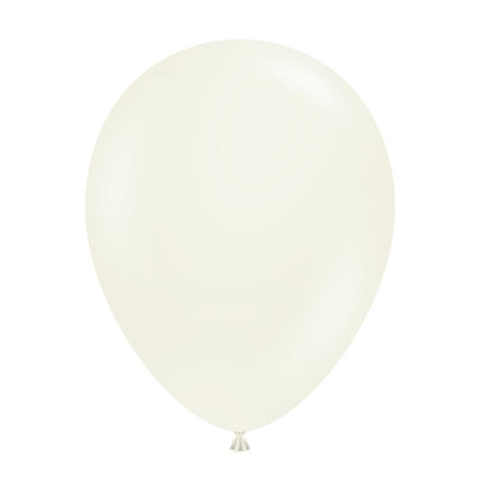 TufTex 24" Lace  Standard 5 PCS Balloons