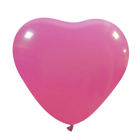 Cattex 17" Heart 1 PCS Balloon